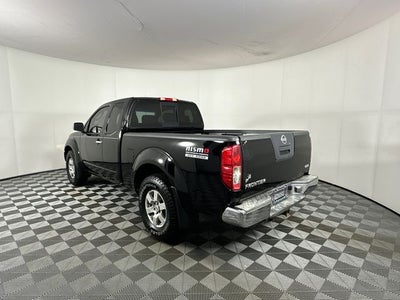 2006 Nissan Frontier NISMO Off-Road