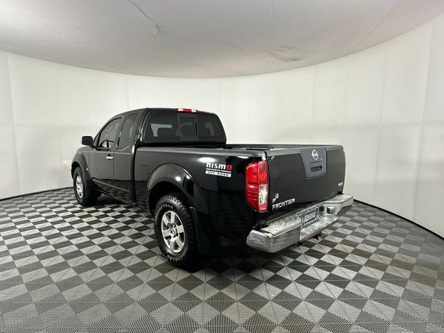 2006 Nissan Frontier NISMO Off-Road
