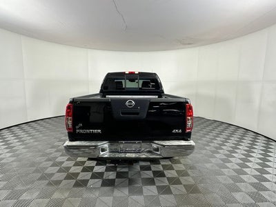 2006 Nissan Frontier NISMO Off-Road