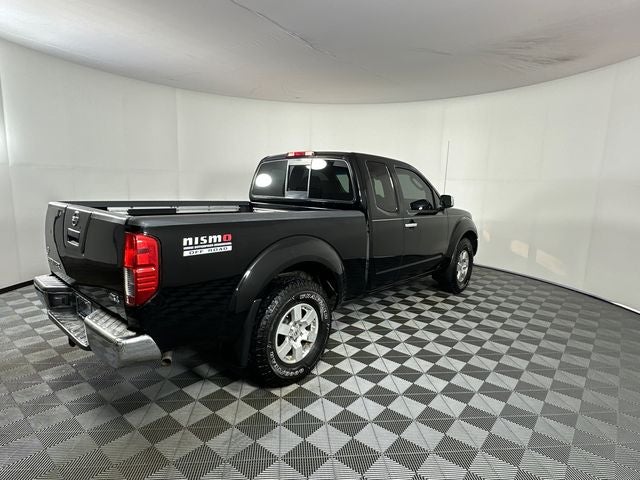 2006 Nissan Frontier NISMO Off-Road