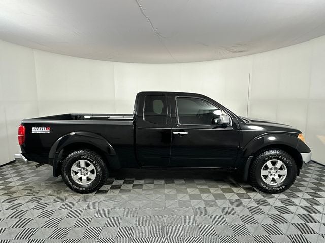 2006 Nissan Frontier NISMO Off-Road