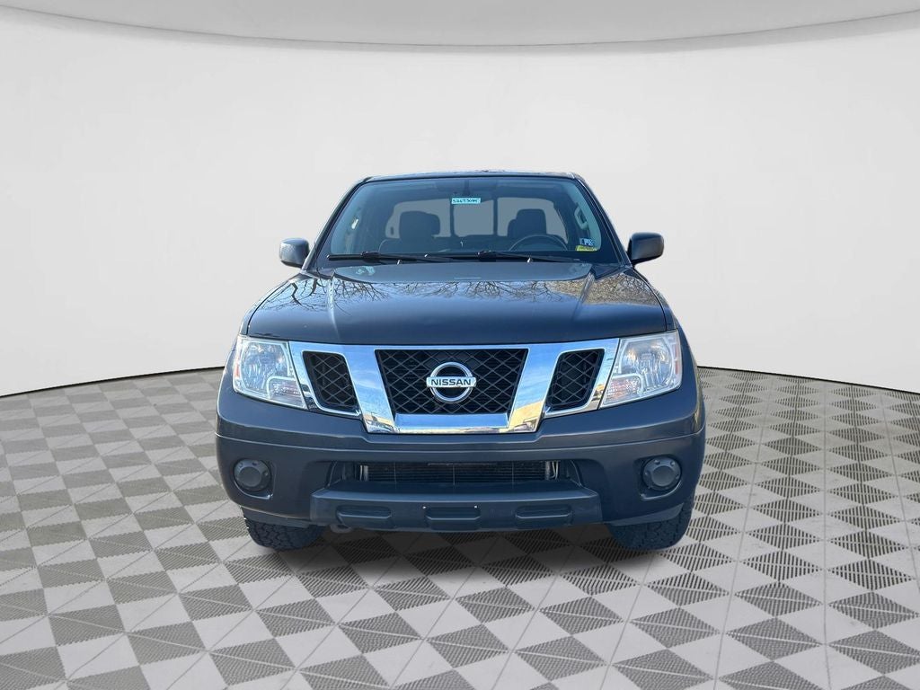 2012 Nissan Frontier SV