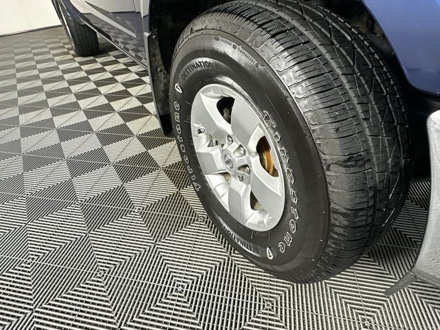 2011 Nissan Frontier SV