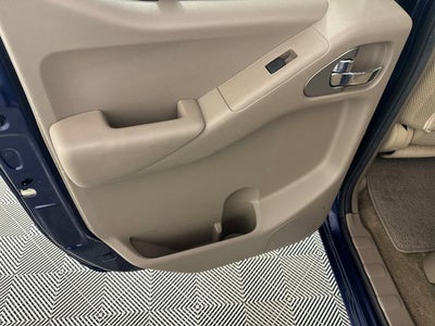 2011 Nissan Frontier SV
