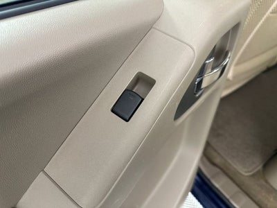 2011 Nissan Frontier SV