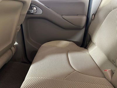 2011 Nissan Frontier SV
