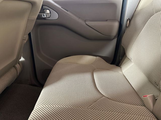 2011 Nissan Frontier SV