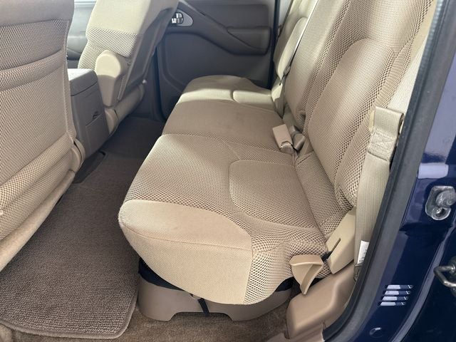 2011 Nissan Frontier SV