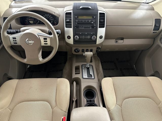 2011 Nissan Frontier SV