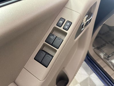 2011 Nissan Frontier SV