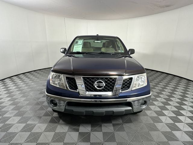 2011 Nissan Frontier SV