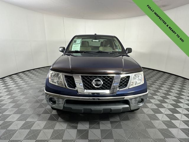 2011 Nissan Frontier SV