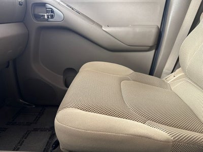 2011 Nissan Frontier SV