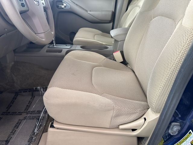 2011 Nissan Frontier SV