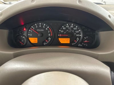 2011 Nissan Frontier SV