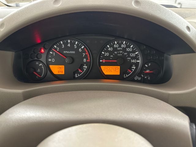 2011 Nissan Frontier SV