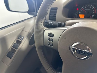 2011 Nissan Frontier SV