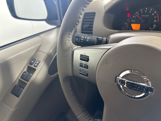 2011 Nissan Frontier SV