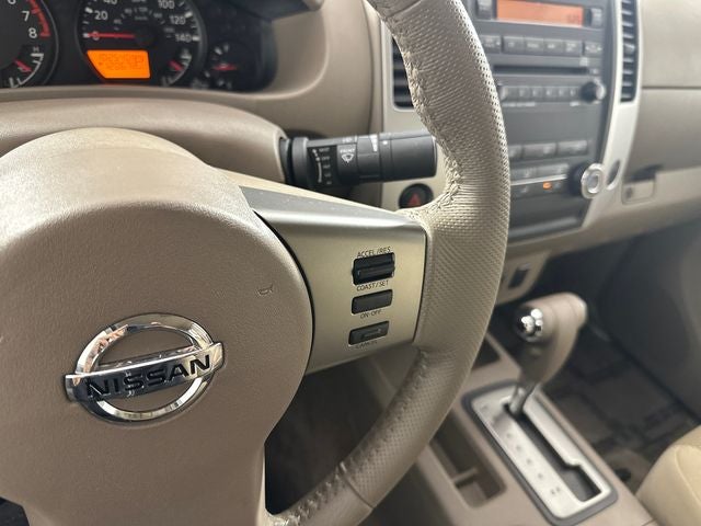 2011 Nissan Frontier SV