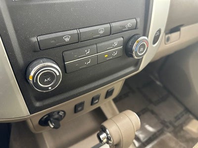 2011 Nissan Frontier SV