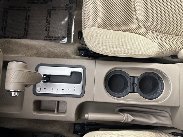 2011 Nissan Frontier SV