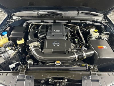 2011 Nissan Frontier SV
