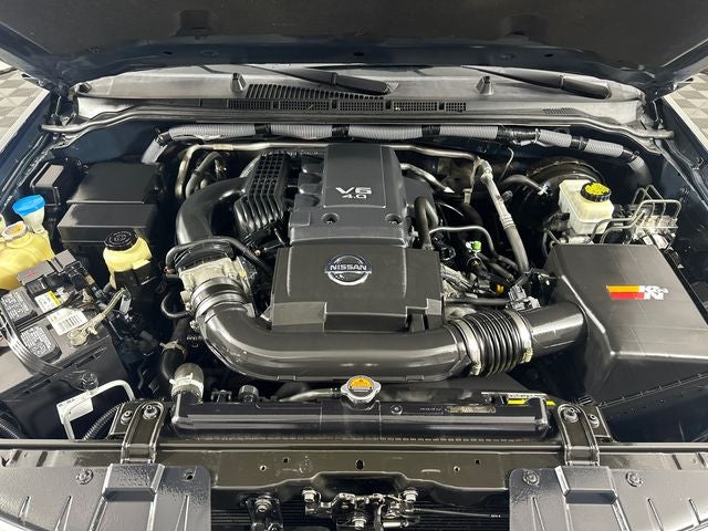 2011 Nissan Frontier SV