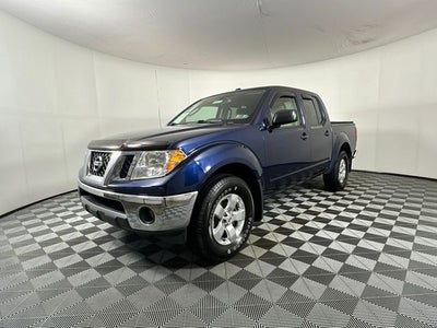 2011 Nissan Frontier SV
