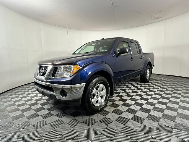 2011 Nissan Frontier SV