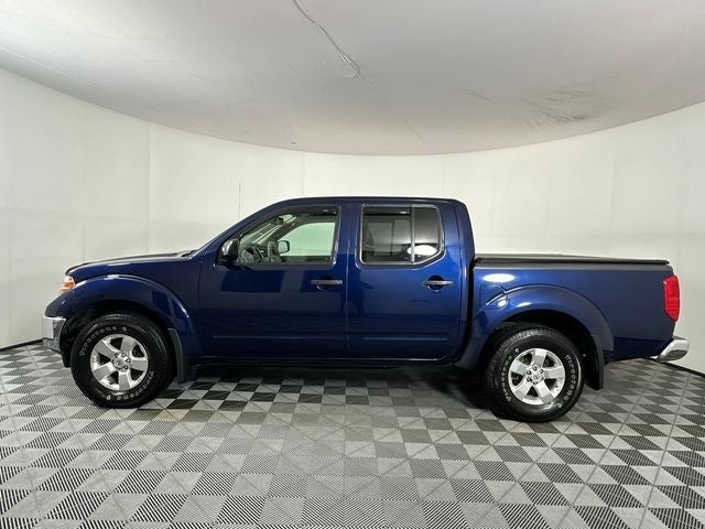 2011 Nissan Frontier SV