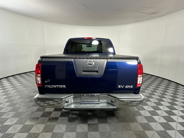 2011 Nissan Frontier SV