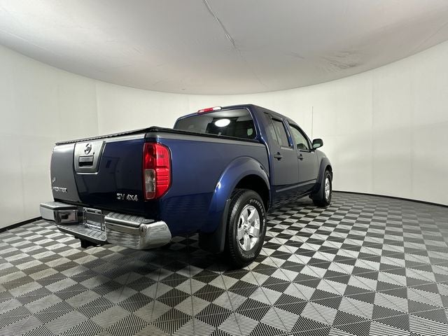 2011 Nissan Frontier SV