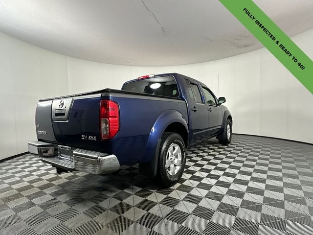 2011 Nissan Frontier SV