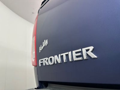 2011 Nissan Frontier SV