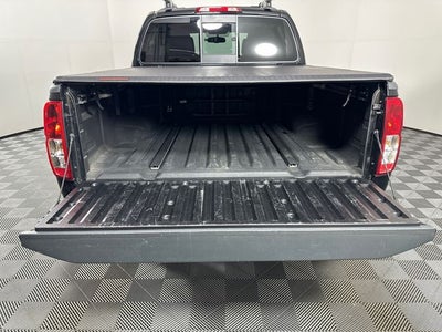 2021 Nissan Frontier PRO-4X