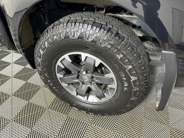 2021 Nissan Frontier PRO-4X