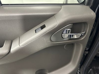 2021 Nissan Frontier PRO-4X