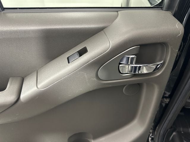 2021 Nissan Frontier PRO-4X