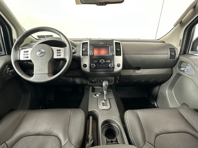 2021 Nissan Frontier PRO-4X