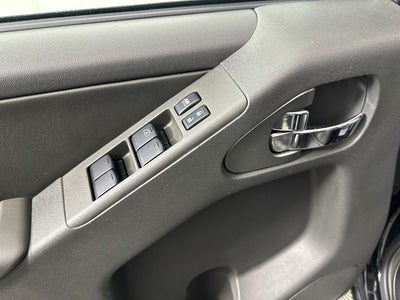 2021 Nissan Frontier PRO-4X