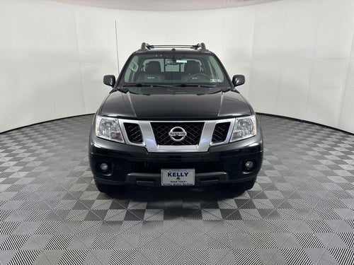 2021 Nissan Frontier PRO-4X
