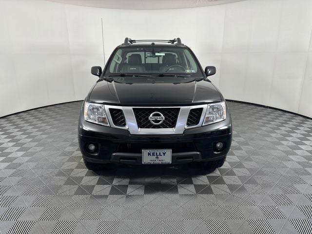 2021 Nissan Frontier PRO-4X