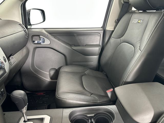 2021 Nissan Frontier PRO-4X