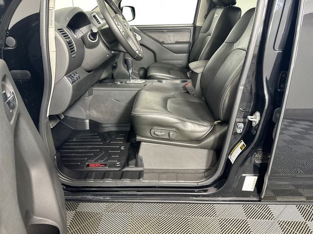 2021 Nissan Frontier PRO-4X