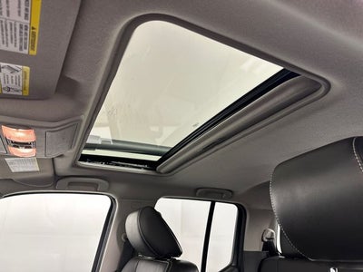 2021 Nissan Frontier PRO-4X