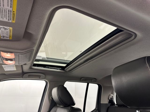 2021 Nissan Frontier PRO-4X