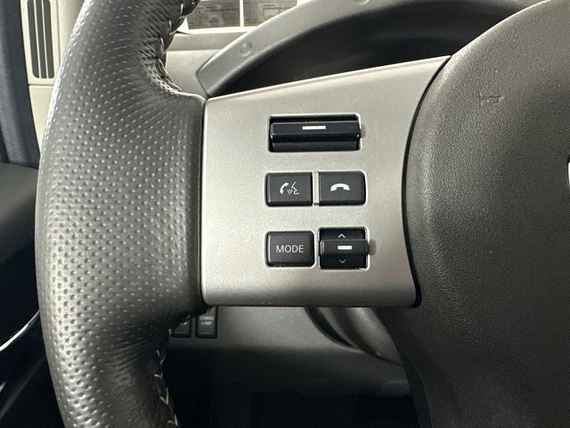 2021 Nissan Frontier PRO-4X