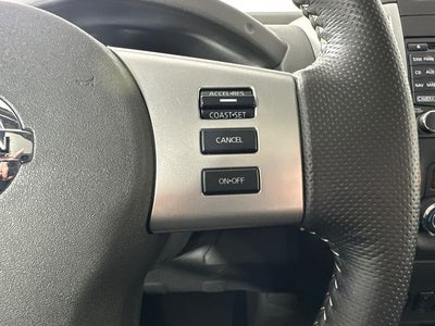 2021 Nissan Frontier PRO-4X