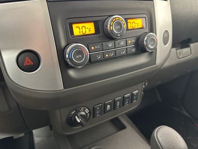 2021 Nissan Frontier PRO-4X