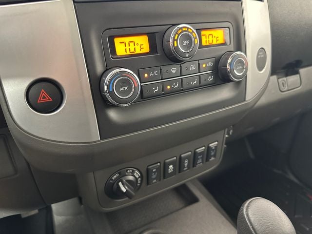 2021 Nissan Frontier PRO-4X